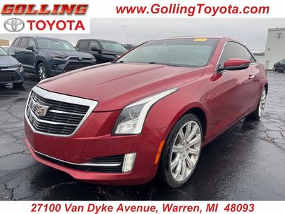 Used 2016 Cadillac ATS Performance w/ Driver Assist Package