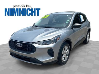 Used 2023 Ford Escape Active w/ Tech Pack #1