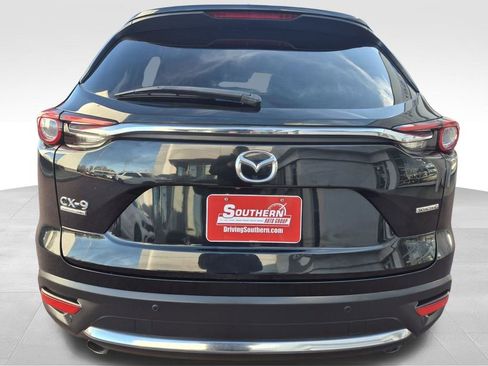 Used 2022 MAZDA CX-9 Signature image 5