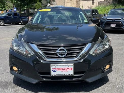 Used 2016 Nissan Altima 2.5 SL w/ 2.5 Technology w/LED Package FWD image 14