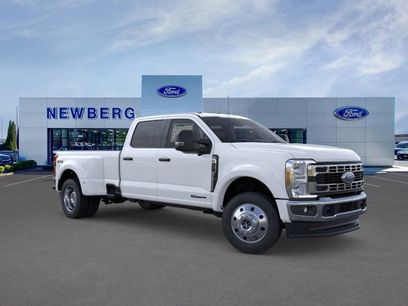 New 2026 Ford F450 XLT w/ 360-Degree Camera Package