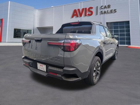 Used 2025 Hyundai Santa Cruz SEL AWD/4WD image 6