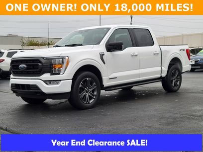 Used 2023 Ford F150 XLT w/ Equipment Group 302A High