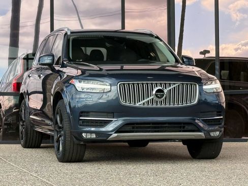 Used 2018 Volvo XC90 T6 Inscription w/ Convenience Package image 15