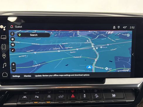 New 2026 GMC Sierra 1500 Elevation w/ Elevation Premium Package image 52