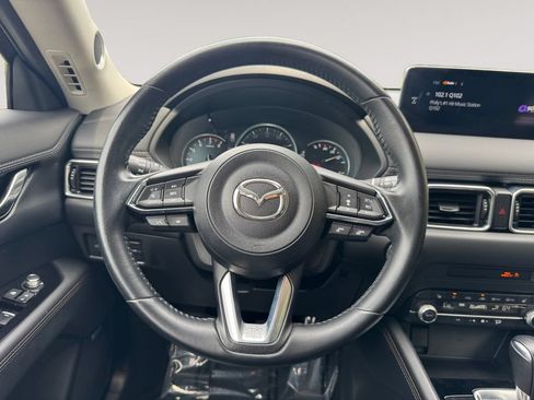 Used 2021 MAZDA CX-5 Grand Touring AWD/4WD image 12