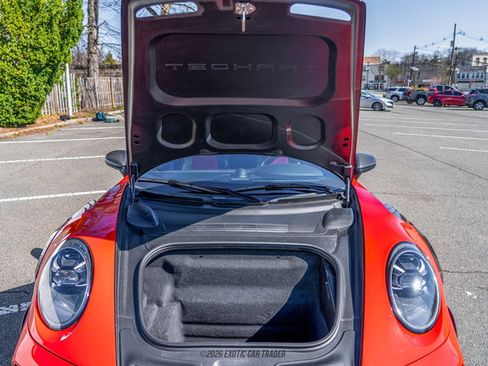 Used 2021 Porsche 911 Turbo S image 85