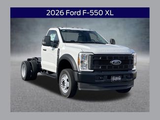 New 2026 Ford F550 4x4 Regular Cab Super Duty 360° Tour