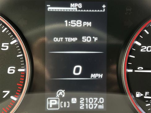 Certified 2025 Subaru Impreza RS image 15