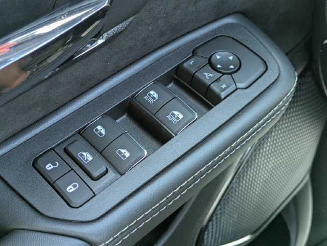 New 2026 RAM 1500 RHO AWD/4WD image 21