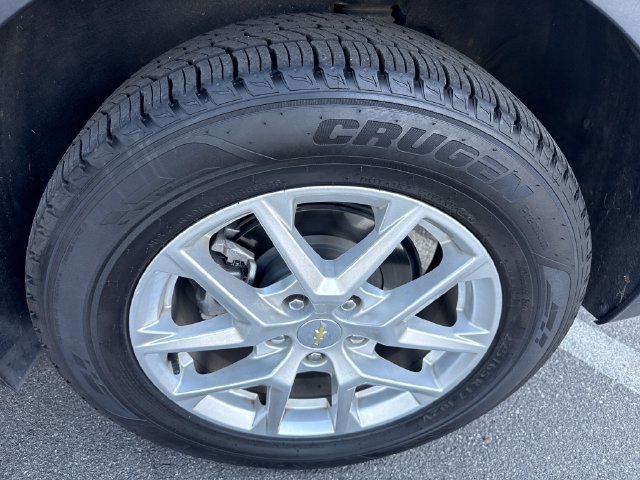 Certified 2022 Chevrolet Equinox LS AWD/4WD image 26