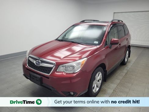 Used 2015 Subaru Forester 2.5i Premium w/ All-Weather Package image 1