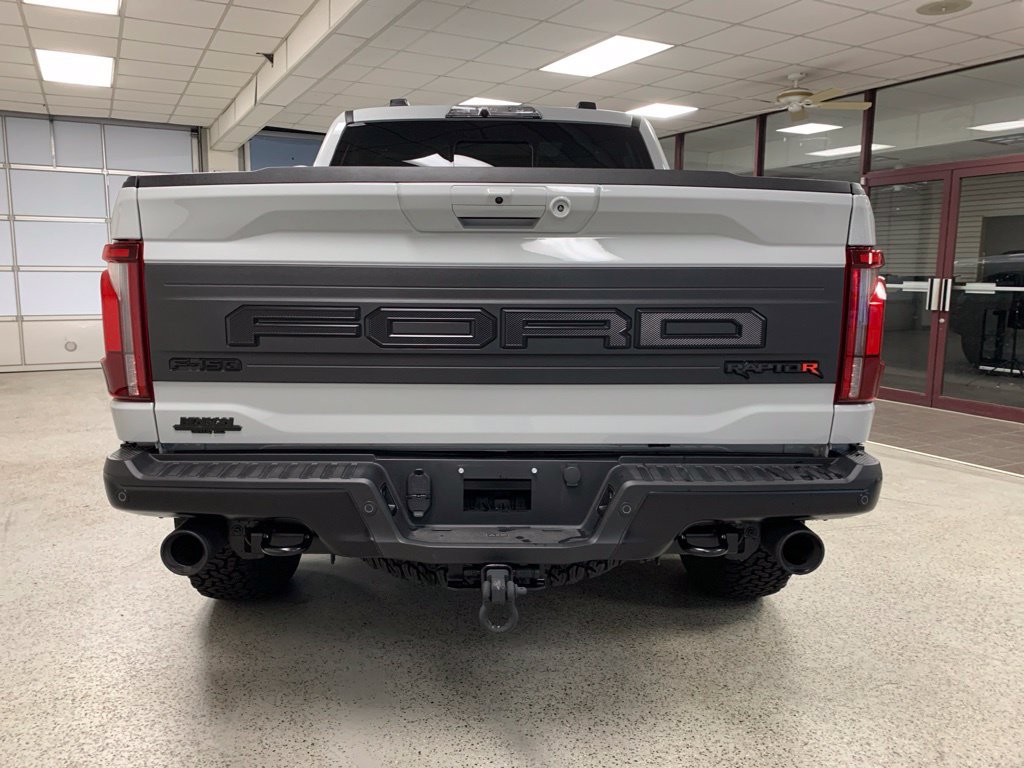 Used 2026 Ford F150 Raptor w/ Equipment Group 803A Raptor R AWD/4WD image 7