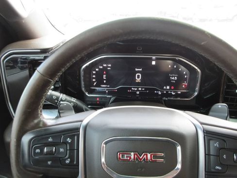 Used 2022 GMC Sierra 1500 SLT w/ SLT Premium Package AWD/4WD image 28