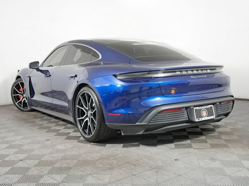 Certified 2022 Porsche Taycan 4S AWD/4WD image 3