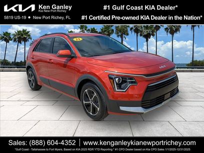 Certified 2023 Kia Niro EX