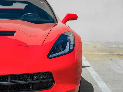 Used 2017 Chevrolet Corvette Stingray Coupe w/ 2LT Preferred Equipment Group image 40