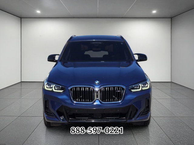 Used 2023 BMW X3 M40i AWD/4WD image 8