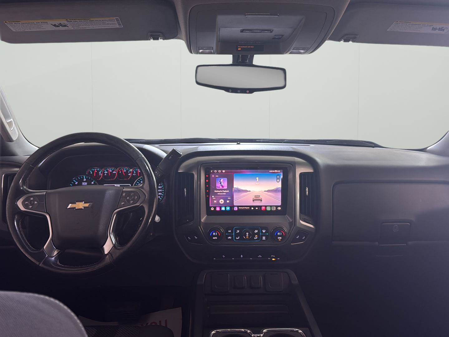 Used 2016 Chevrolet Silverado 1500 LT w/ All Star Edition AWD/4WD image 12