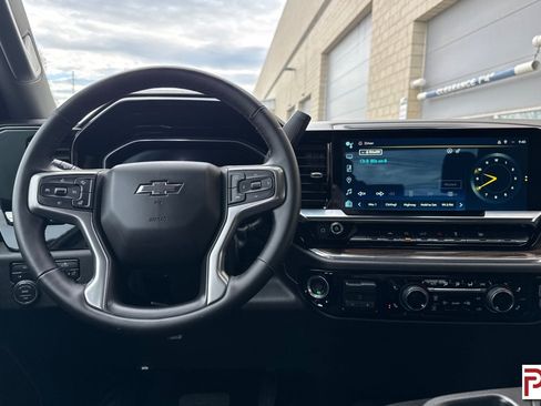 Used 2024 Chevrolet Silverado 1500 RST w/ LPO, Dark Essentials Package image 15