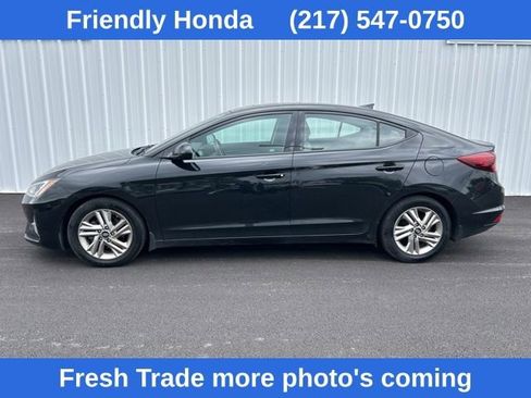 Used 2020 Hyundai Elantra Value Edition w/ Winter Weather Package FWD image 3