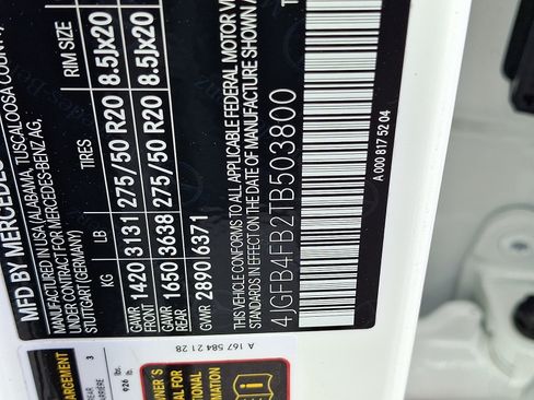 Certified 2026 Mercedes-Benz GLE 350 4MATIC image 28