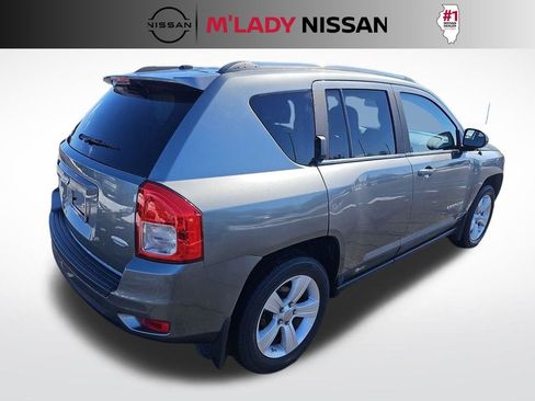 Used 2011 Jeep Compass Latitude w/ Sun/Sound Group image 6