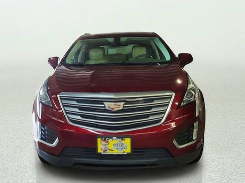 Used 2017 Cadillac XT5 Luxury FWD image 8