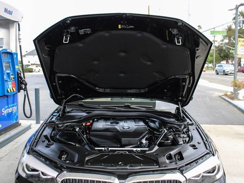 Used 2017 BMW 530i RWD image 41