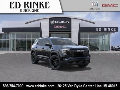 New 2027 GMC Terrain Elevation w/ Black Edition