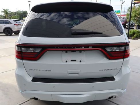Used 2022 Dodge Durango Citadel RWD image 5