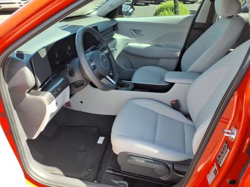Certified 2026 Hyundai Kona SEL Sport FWD image 22