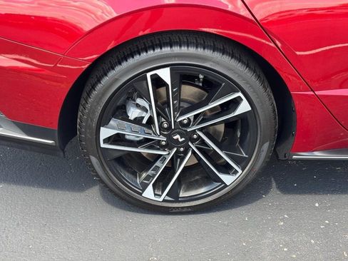 New 2025 Hyundai Sonata SEL FWD image 4