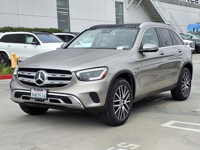 Used 2020 Mercedes-Benz GLC 350e 4MATIC w/ Parking Assistance Package