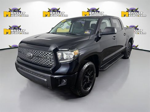 Used 2020 Toyota Tundra SR5 image 1