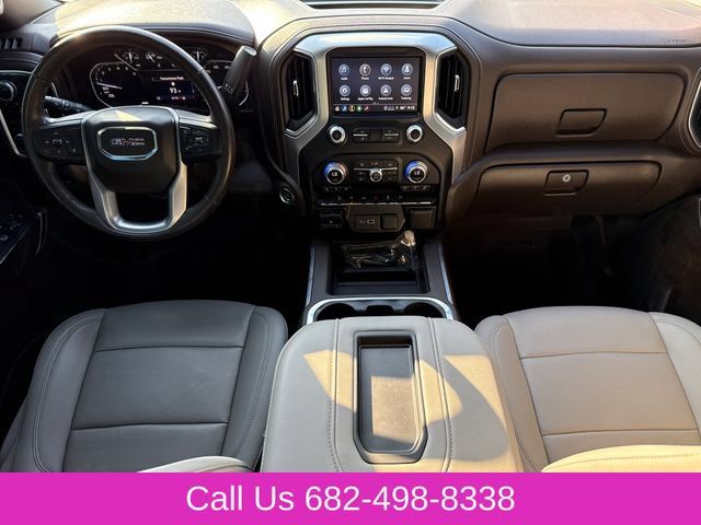 Used 2021 GMC Sierra 1500 SLT w/ SLT Premium Package AWD/4WD image 12