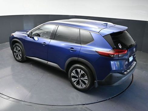 Used 2021 Nissan Rogue SV w/ Premium Package AWD/4WD image 30