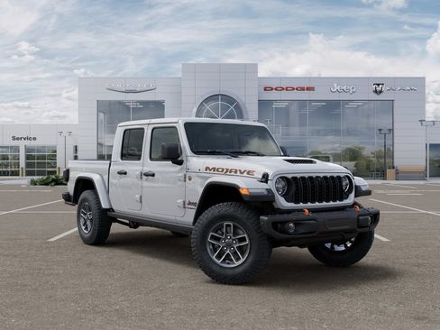 New 2026 Jeep Gladiator Mojave AWD/4WD image 5