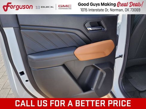New 2026 GMC Canyon AT4 w/ Technology Plus Package AWD/4WD image 45