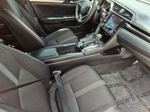Used 2021 Honda Civic Sport image 21