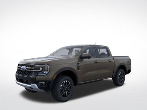 New 2026 Ford Ranger Lariat AWD/4WD image 2