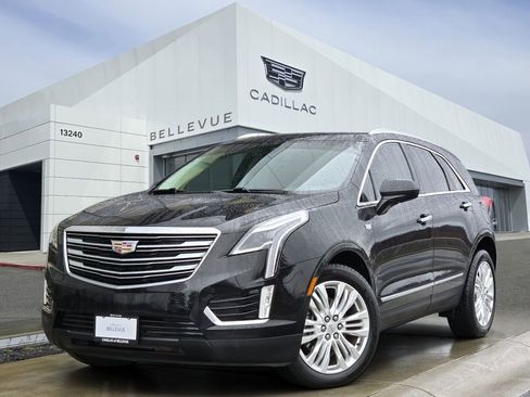 Used 2018 Cadillac XT5 Premium Luxury image 1