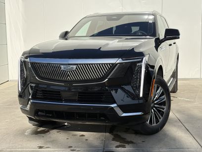 New 2026 Cadillac Escalade IQL Luxury