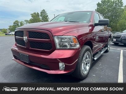 Used 2017 RAM 1500 Express