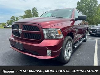Used 2017 RAM 1500 Express AWD/4WD video 1