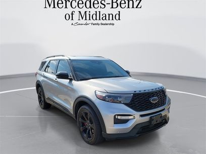Used 2022 Ford Explorer ST w/ Equipment Group 401A