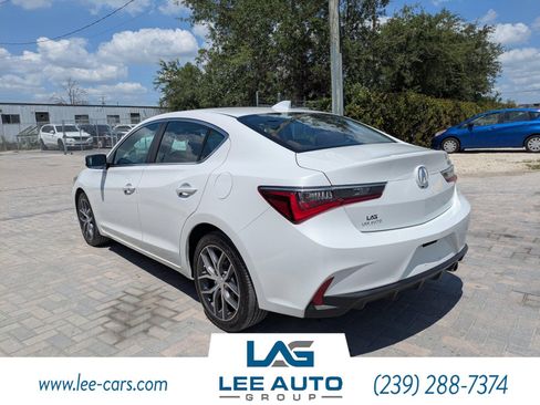 Used 2020 Acura ILX FWD image 5