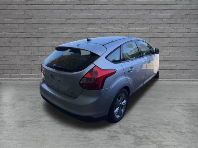 Used 2014 Ford Focus SE FWD image 4