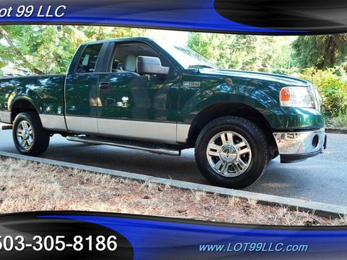Used 2008 Ford F150 XLT AWD/4WD image 7