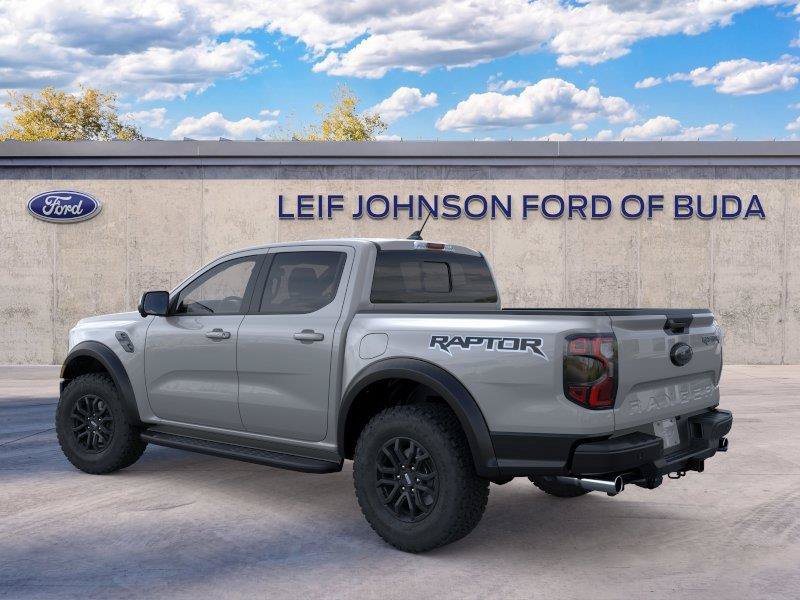 New 2026 Ford Ranger Raptor AWD/4WD image 4
